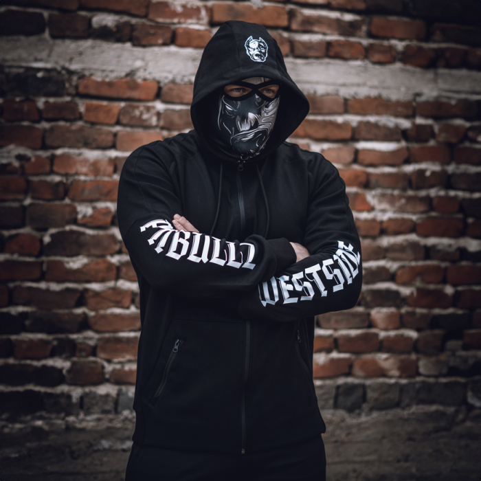 Pitbullz Westside - Суитшърт - Pitbullz​